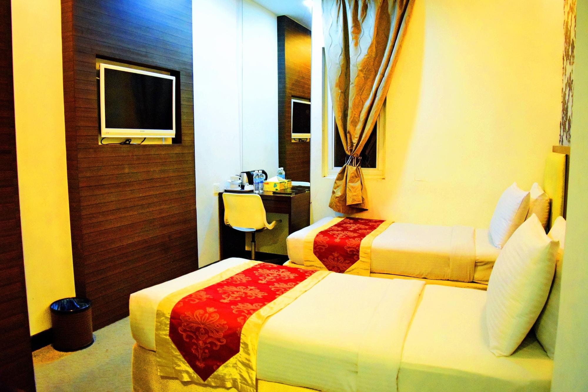 Springz Hotel-Bukit Jalil Kuala Lumpur Exterior foto