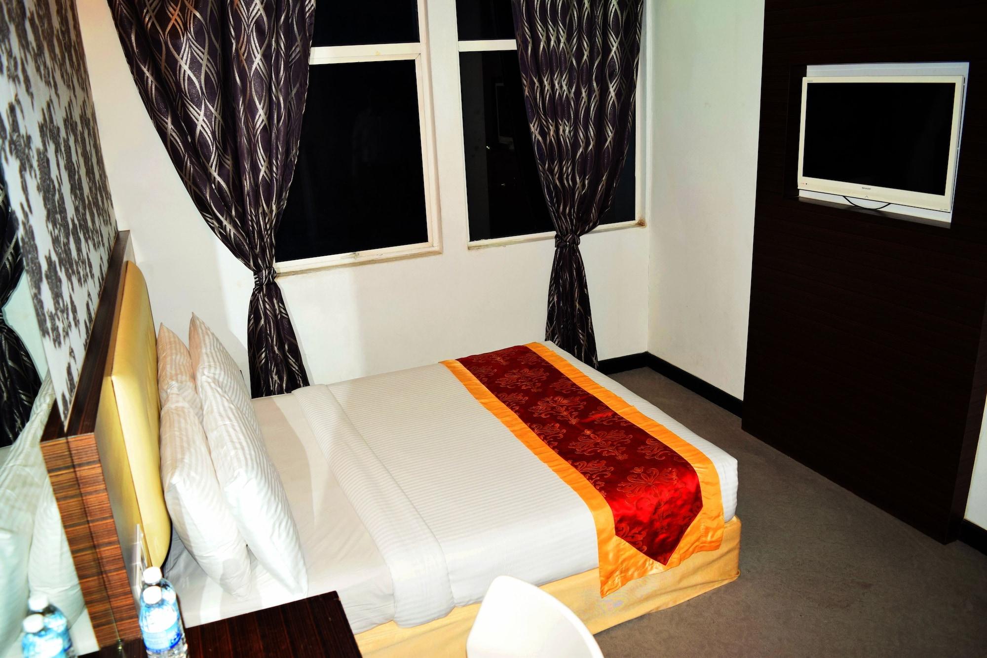 Springz Hotel-Bukit Jalil Kuala Lumpur Exterior foto
