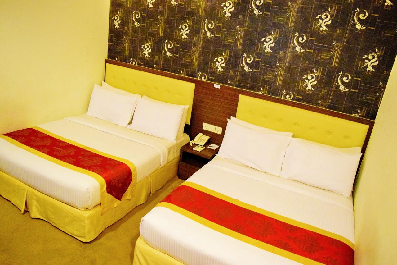 Springz Hotel-Bukit Jalil Kuala Lumpur Exterior foto