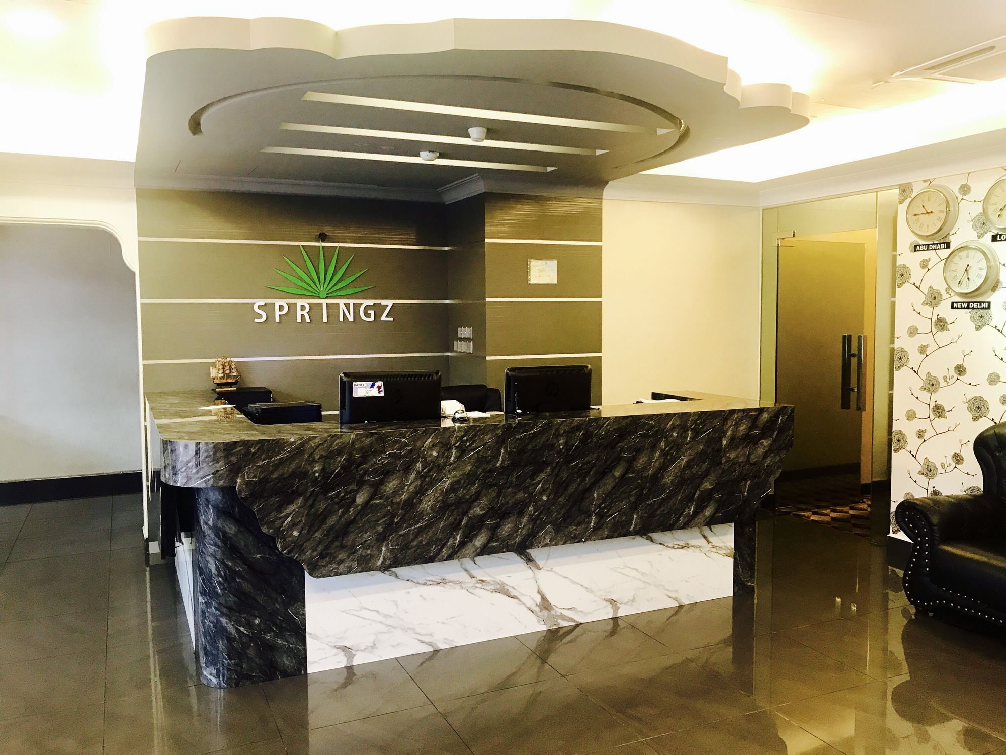 Springz Hotel-Bukit Jalil Kuala Lumpur Exterior foto